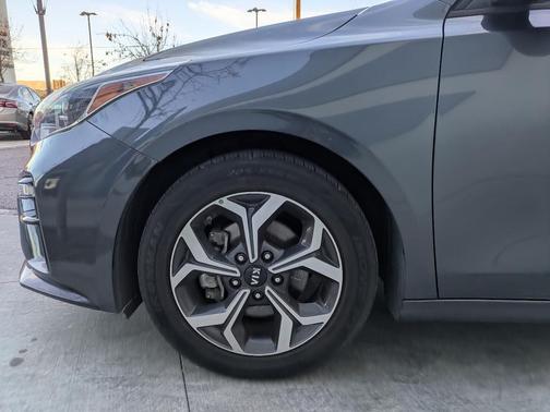 2021 Kia Forte LXS
