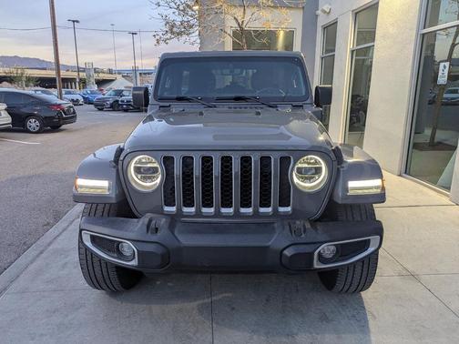 2021 Jeep Wrangler Unlimited 4xe Sahara