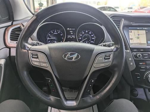 2018 Hyundai Santa Fe Sport 2.0L Turbo Ultimate