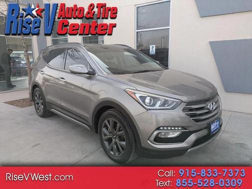 2018 Hyundai Santa Fe Sport 2.0L Turbo Ultimate