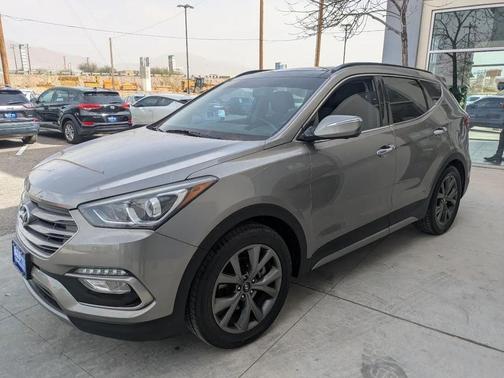 2018 Hyundai Santa Fe Sport 2.0L Turbo Ultimate