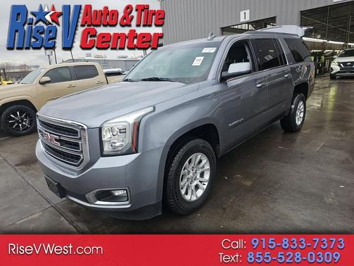 2019 GMC Yukon XL SLE