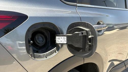 GRAY 2022 Nissan Rogue SV