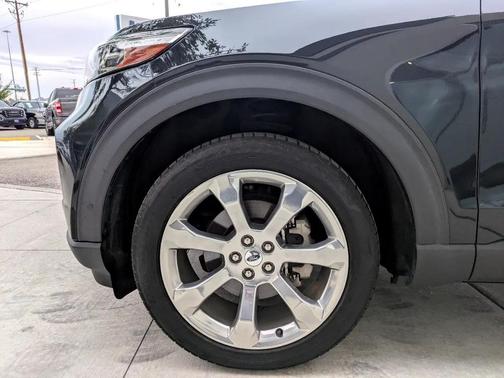 2020 Ford Explorer Platinum AWD