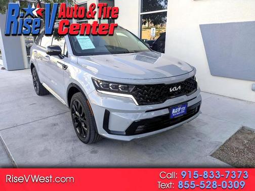 2023 Kia Sorento SX