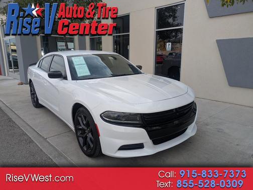 2023 Dodge Charger SXT