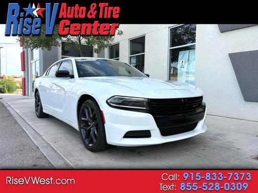 2023 Dodge Charger SXT