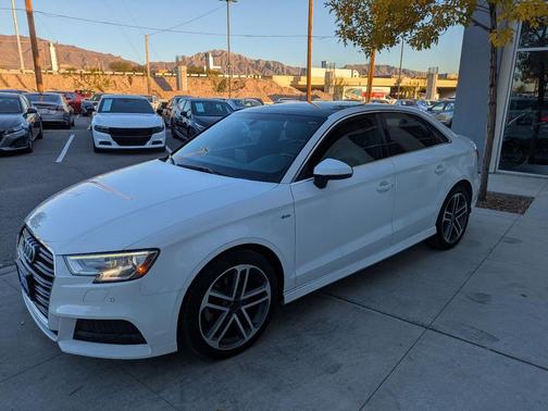 2018 Audi A3 2.0T Premium