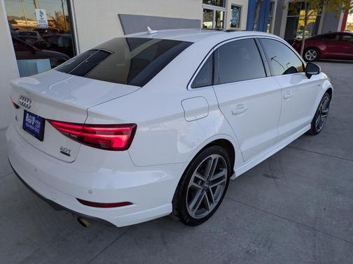 2018 Audi A3 2.0T Premium