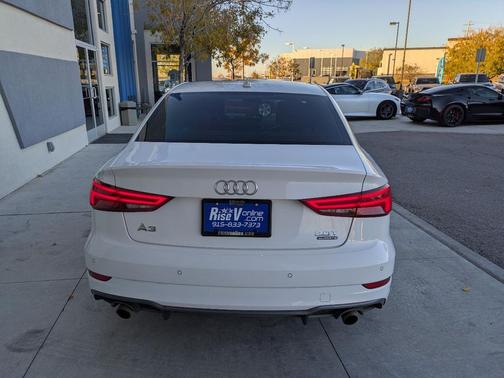 2018 Audi A3 2.0T Premium