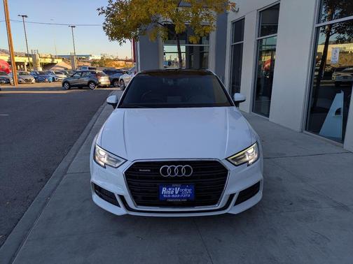 2018 Audi A3 2.0T Premium