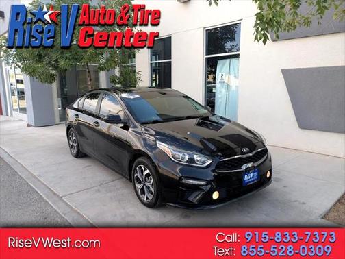 2021 Kia Forte LXS