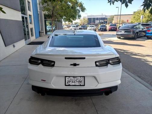 2023 Chevrolet Camaro 1LT
