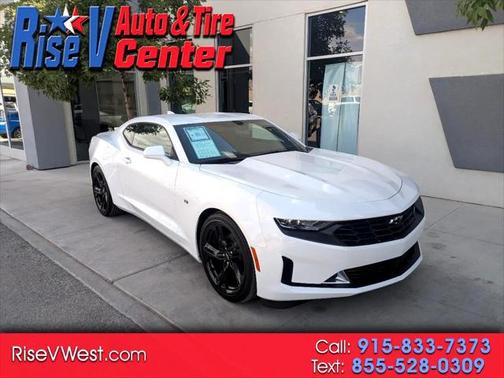 2023 Chevrolet Camaro 1LT