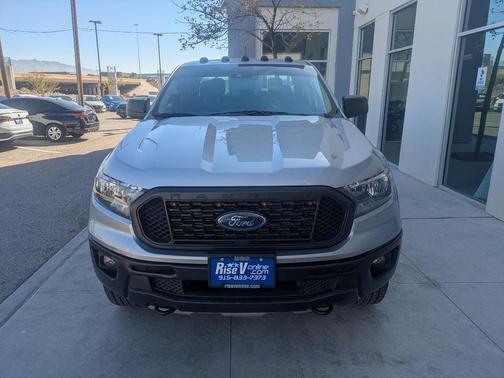 2021 Ford Ranger XL SuperCrew 2WD