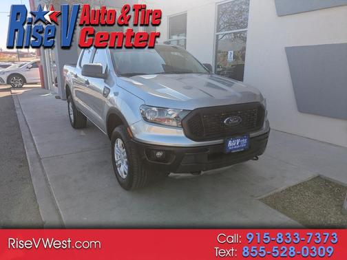 2021 Ford Ranger XL SuperCrew 2WD