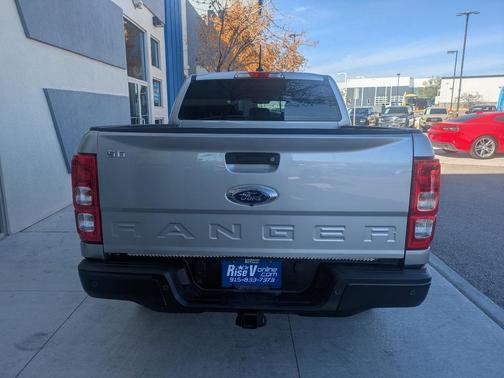 2021 Ford Ranger XL SuperCrew 2WD