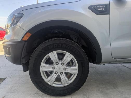 2021 Ford Ranger XL SuperCrew 2WD