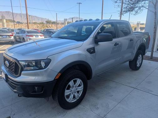 2021 Ford Ranger XL SuperCrew 2WD