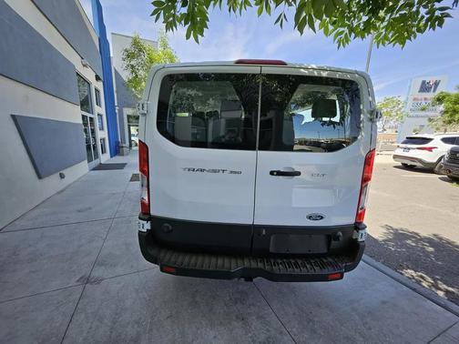 2019 Ford Transit-350 XLT