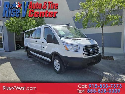 2019 Ford Transit-350 XLT