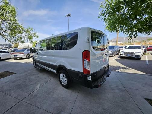 2019 Ford Transit-350 XLT