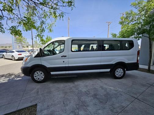 2019 Ford Transit-350 XLT