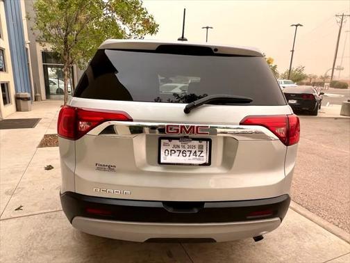 2019 GMC Acadia SLE-1
