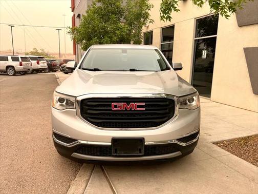 2019 GMC Acadia SLE-1