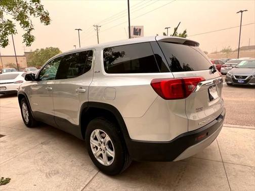 2019 GMC Acadia SLE-1