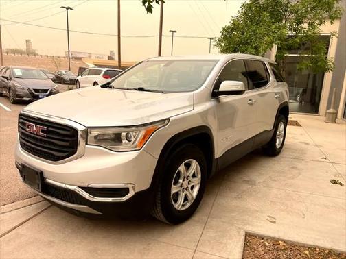 2019 GMC Acadia SLE-1
