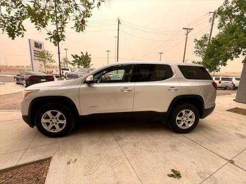 2019 GMC Acadia SLE-1
