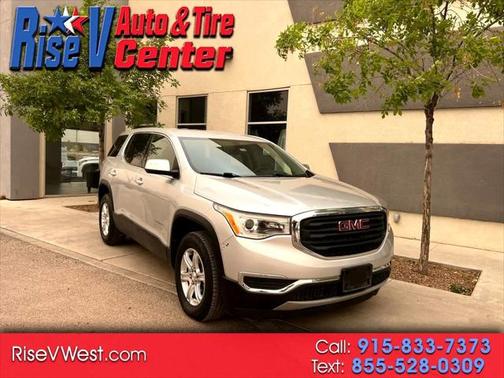2019 GMC Acadia SLE-1