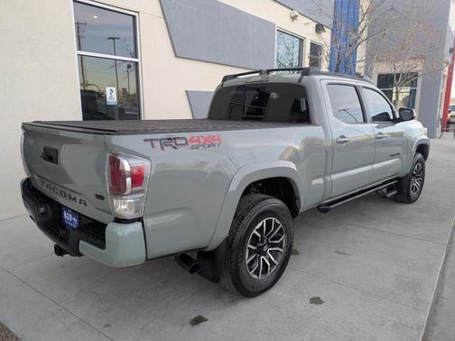 2022 Toyota Tacoma TRD Sport