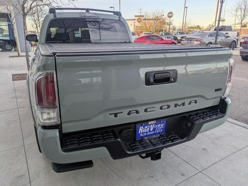 2022 Toyota Tacoma TRD Sport