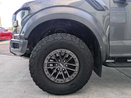 2019 Ford F-150 Raptor SuperCrew 4WD