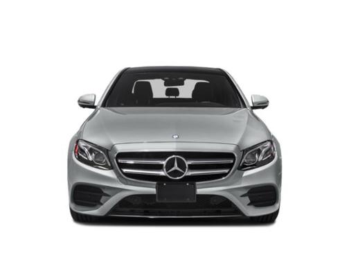 WHITE 2018 Mercedes-Benz E-Class E 300