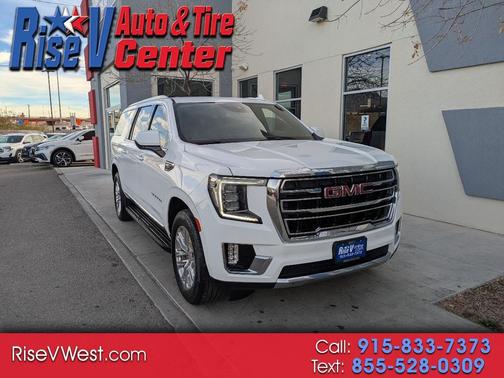 2021 GMC Yukon XL SLT