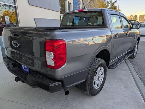 2024 Ford Ranger XL SuperCrew 2WD