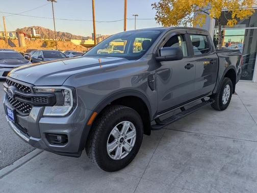 2024 Ford Ranger XL SuperCrew 2WD