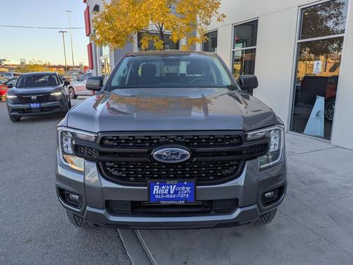 2024 Ford Ranger XL SuperCrew 2WD