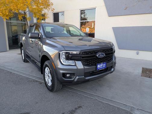 2024 Ford Ranger XL SuperCrew 2WD