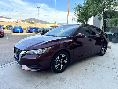2023 Nissan Sentra SV