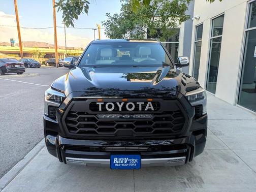 2023 Toyota Sequoia Capstone