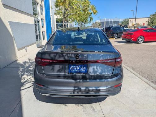 2025 Volkswagen Jetta 1.4T SE
