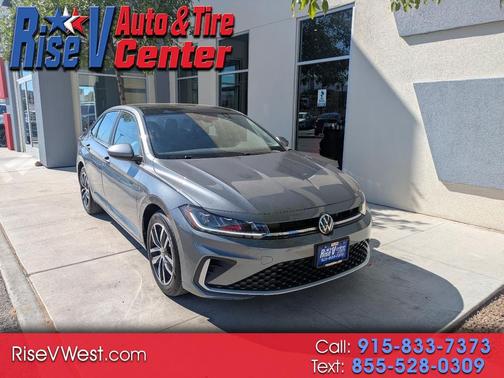 2025 Volkswagen Jetta 1.4T SE