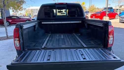 2018 Nissan Frontier SV