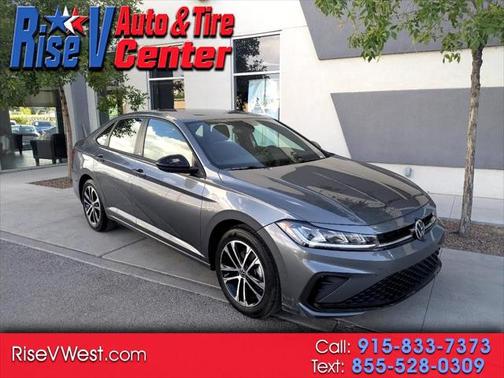 2025 Volkswagen Jetta 1.4T S