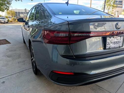 2025 Volkswagen Jetta 1.4T S