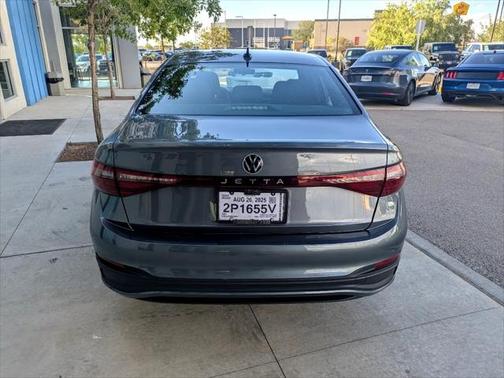 2025 Volkswagen Jetta 1.4T S